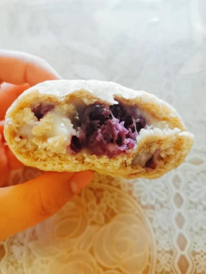 不用揉面的减脂软欧包 超级简单！一次成功