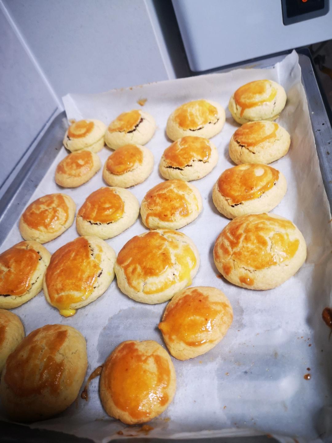 新手零失败，香甜可口红豆酥