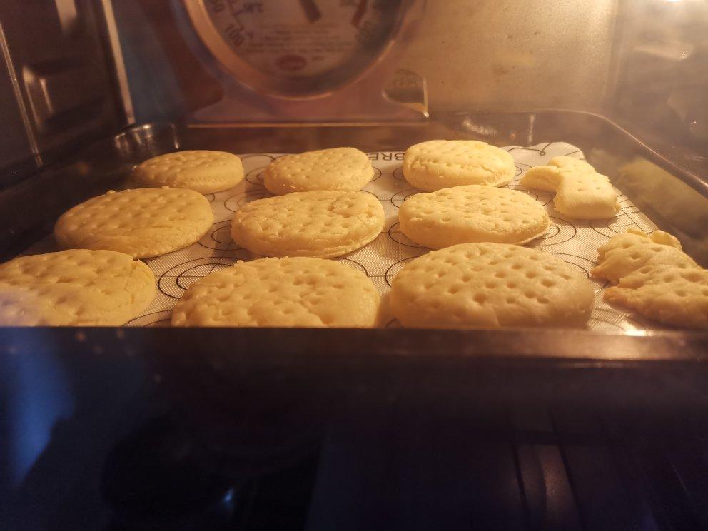 网红小零食-鲜乳大饼