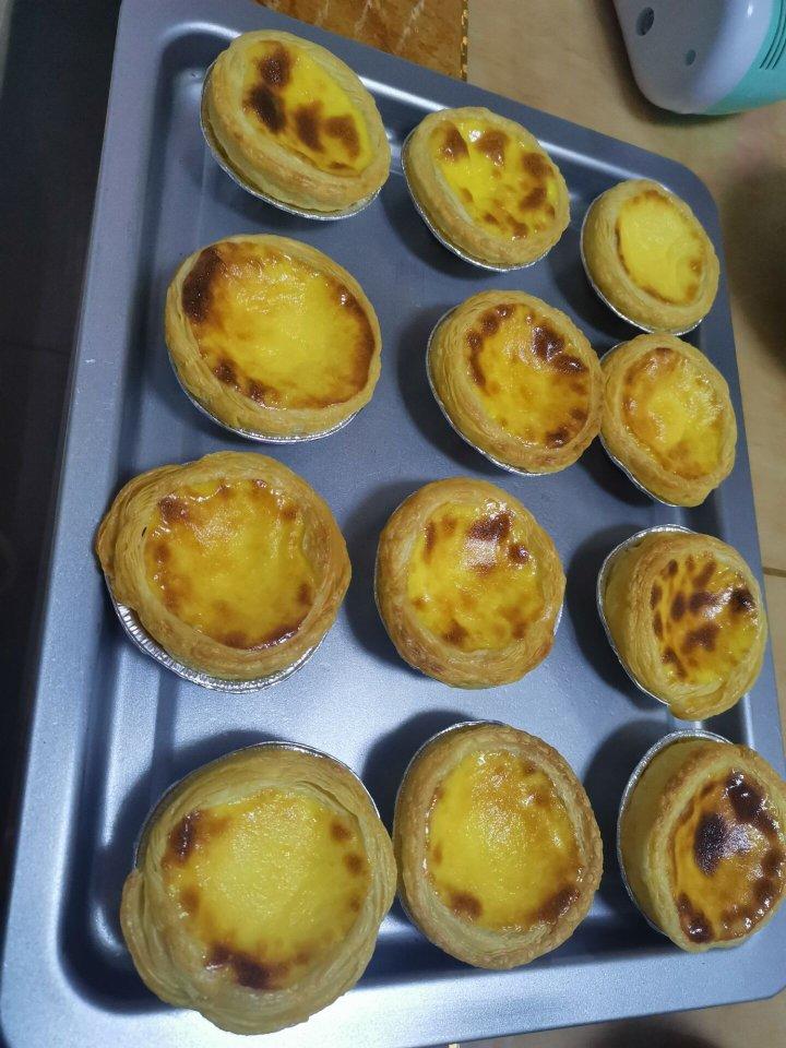 超嫩滑葡式蛋挞液/布丁液🍮（不做后悔版本）