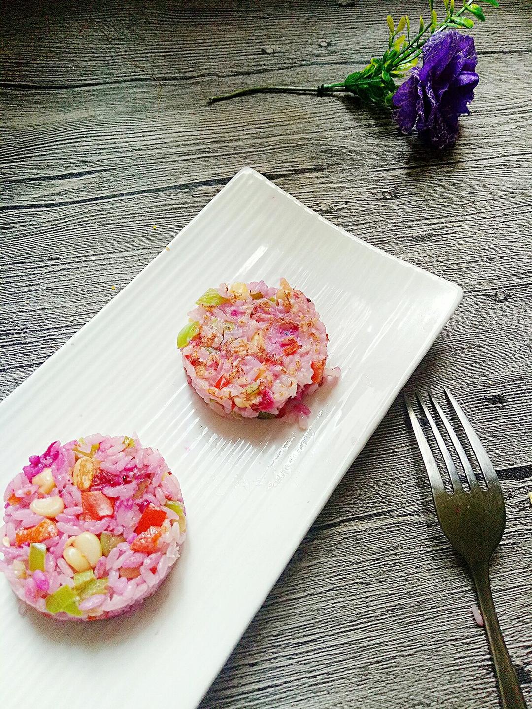 香煎糯米糍粑(家乡小吃，也是妈妈的味道)