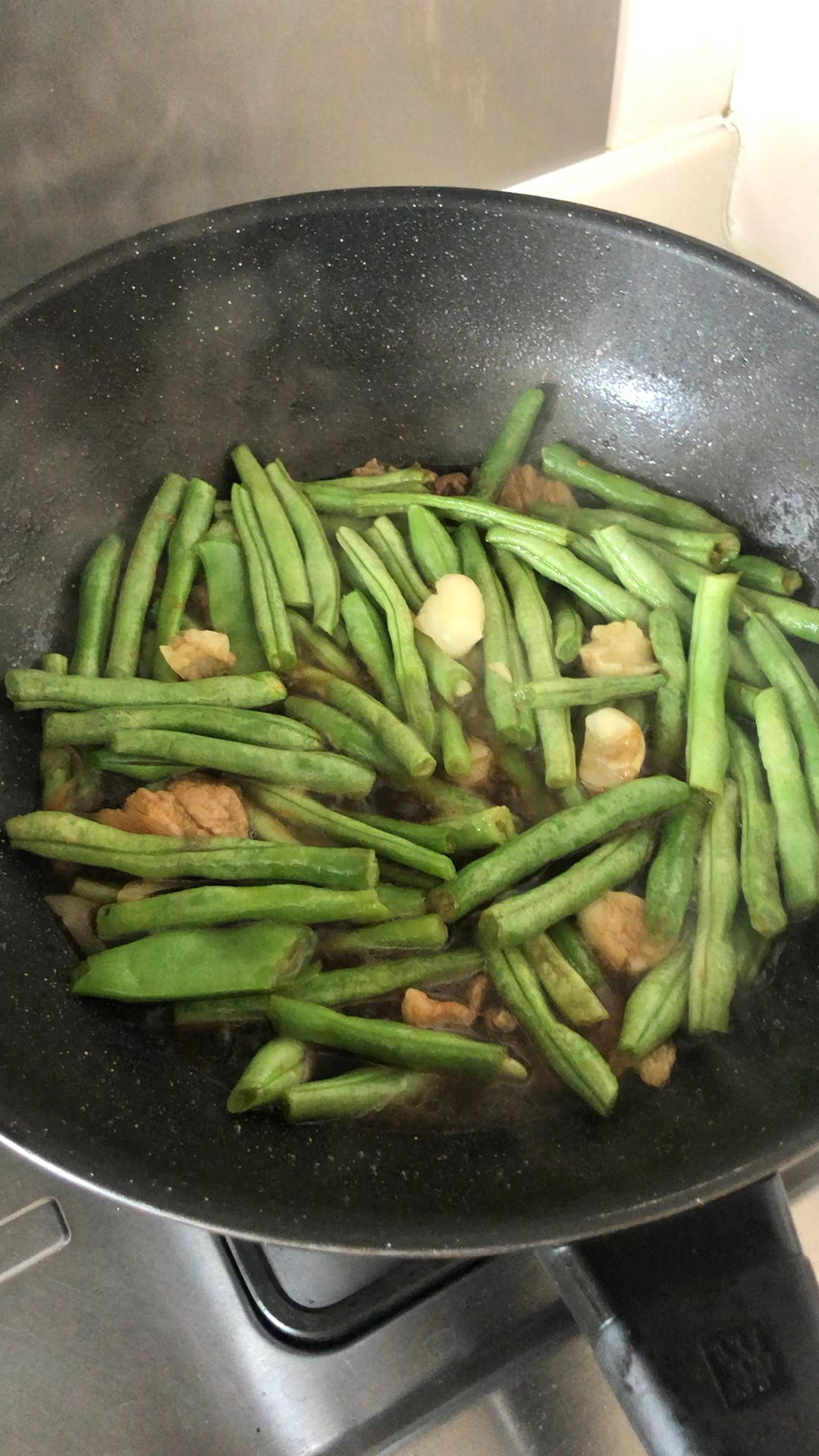 老北京扁豆焖面