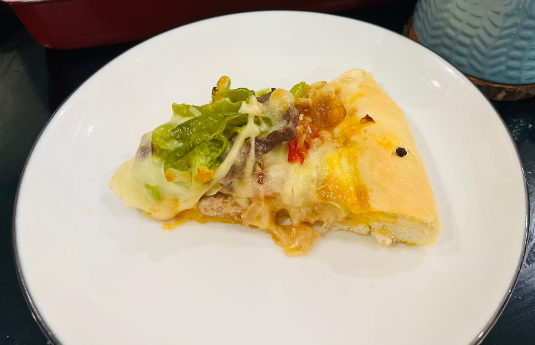 至尊披萨【制作要点更新】