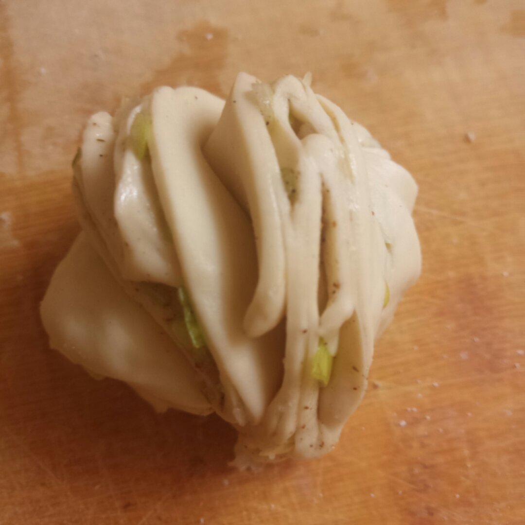 葱油花卷——还原妈妈的味道