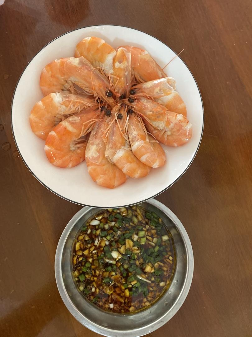 ❗️零失败的万能海鲜蘸料&白灼虾