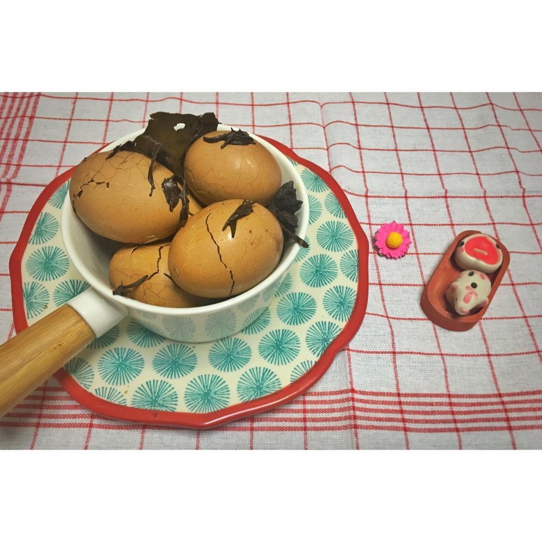 五香茶叶蛋