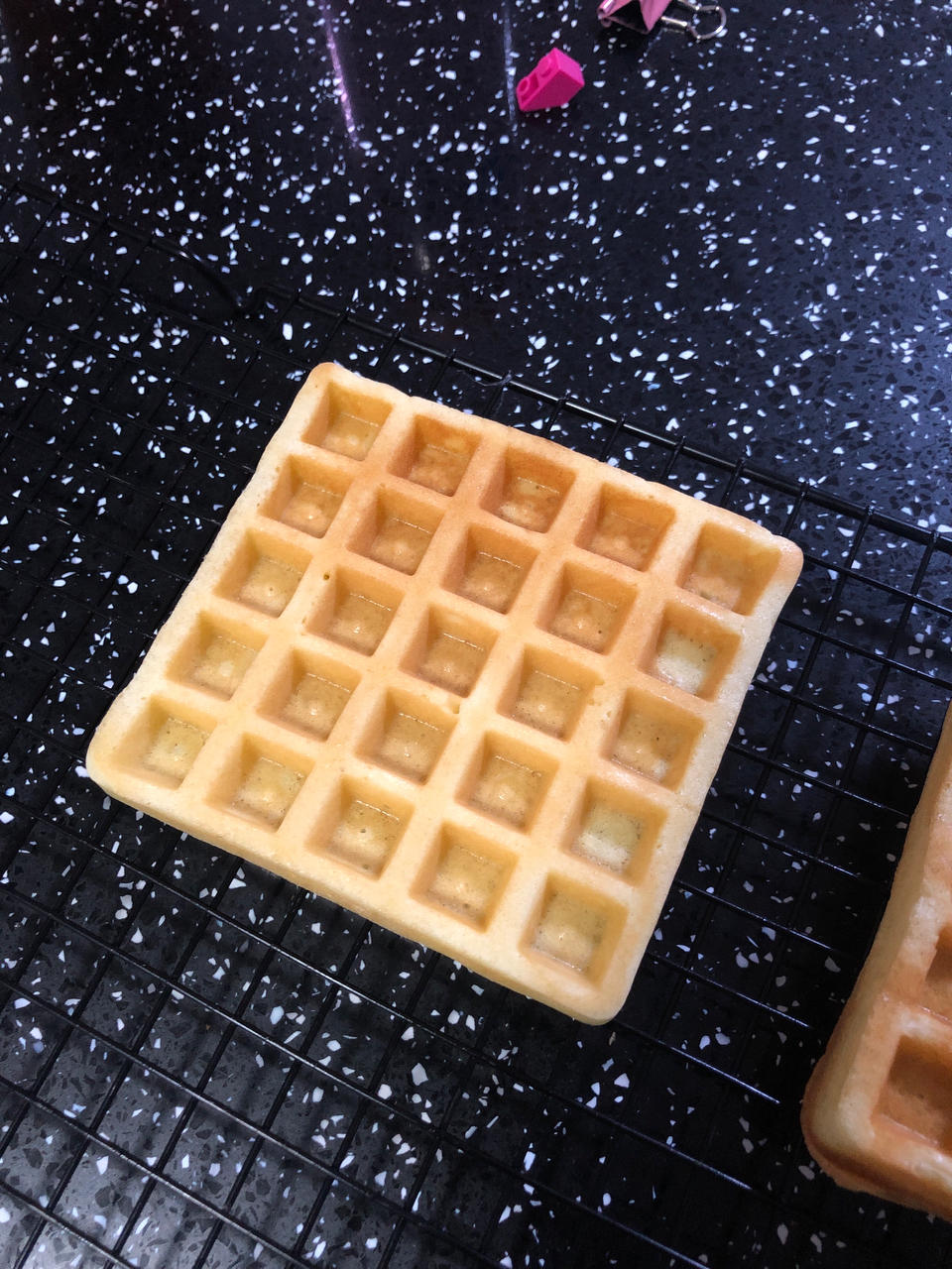华夫饼（轻食机版）