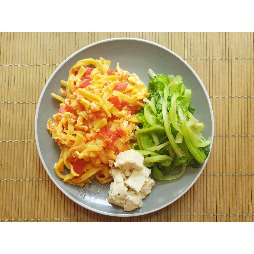 【健康三餐】豆腐素“奶酪”