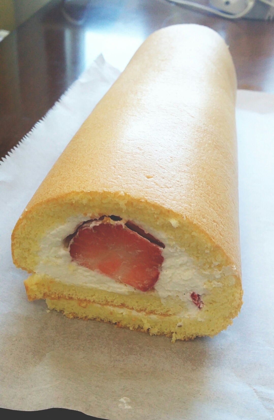 小四卷～风靡美食群的美味蛋糕卷