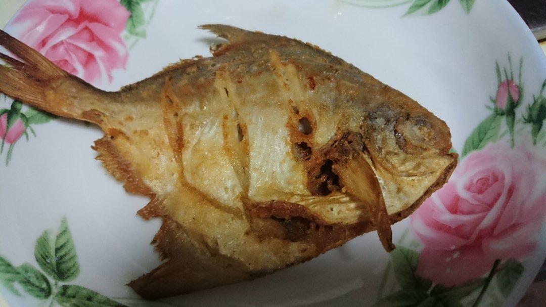 干烧鲳鱼