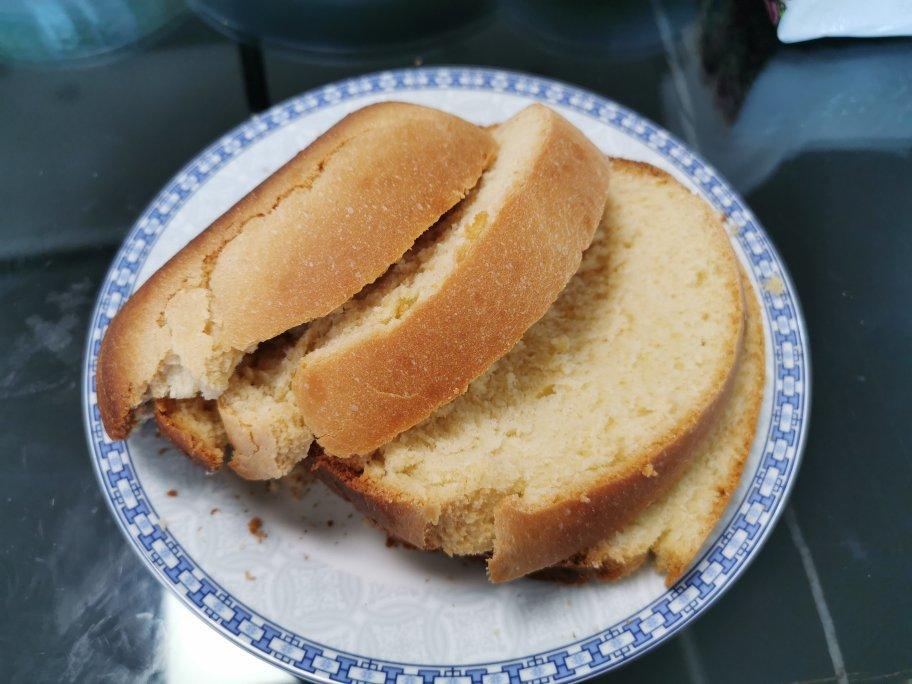 东菱面包机做松软拉丝面包