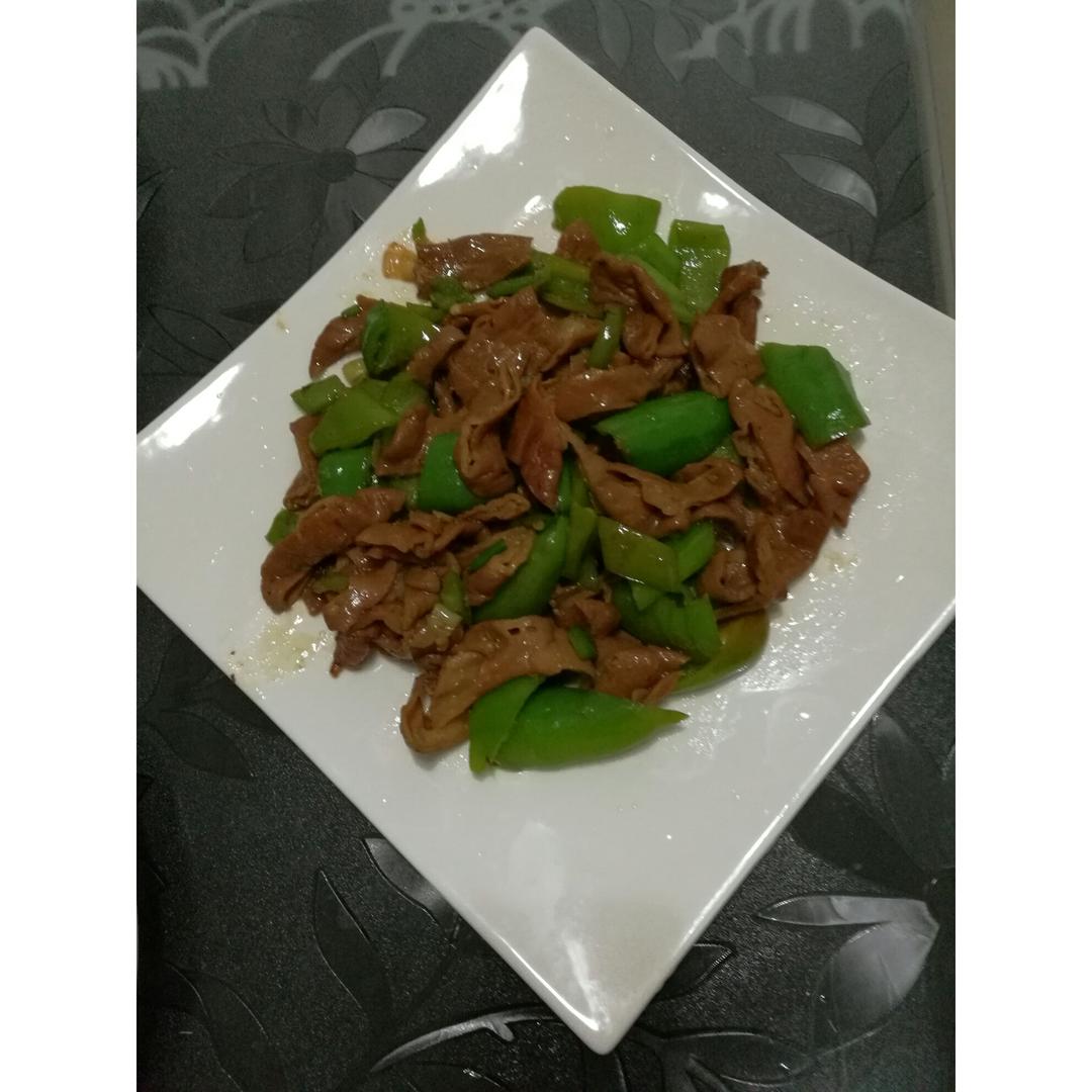 尖椒大肠（快手版）