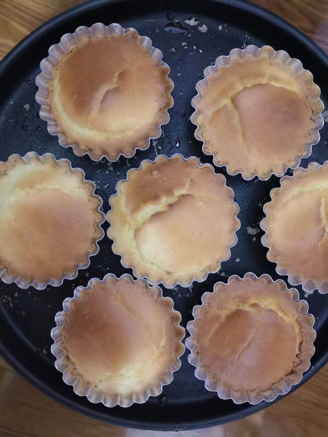 无油无水老式鸡蛋糕