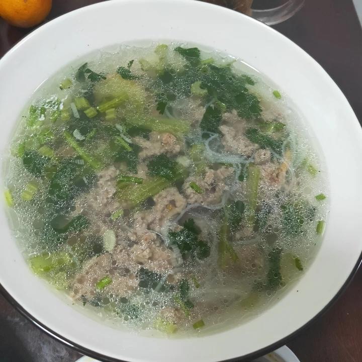 牛肉汤
