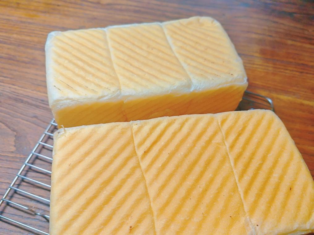 吴克己老师|高级日式生吐司🍞怎么会这么软～