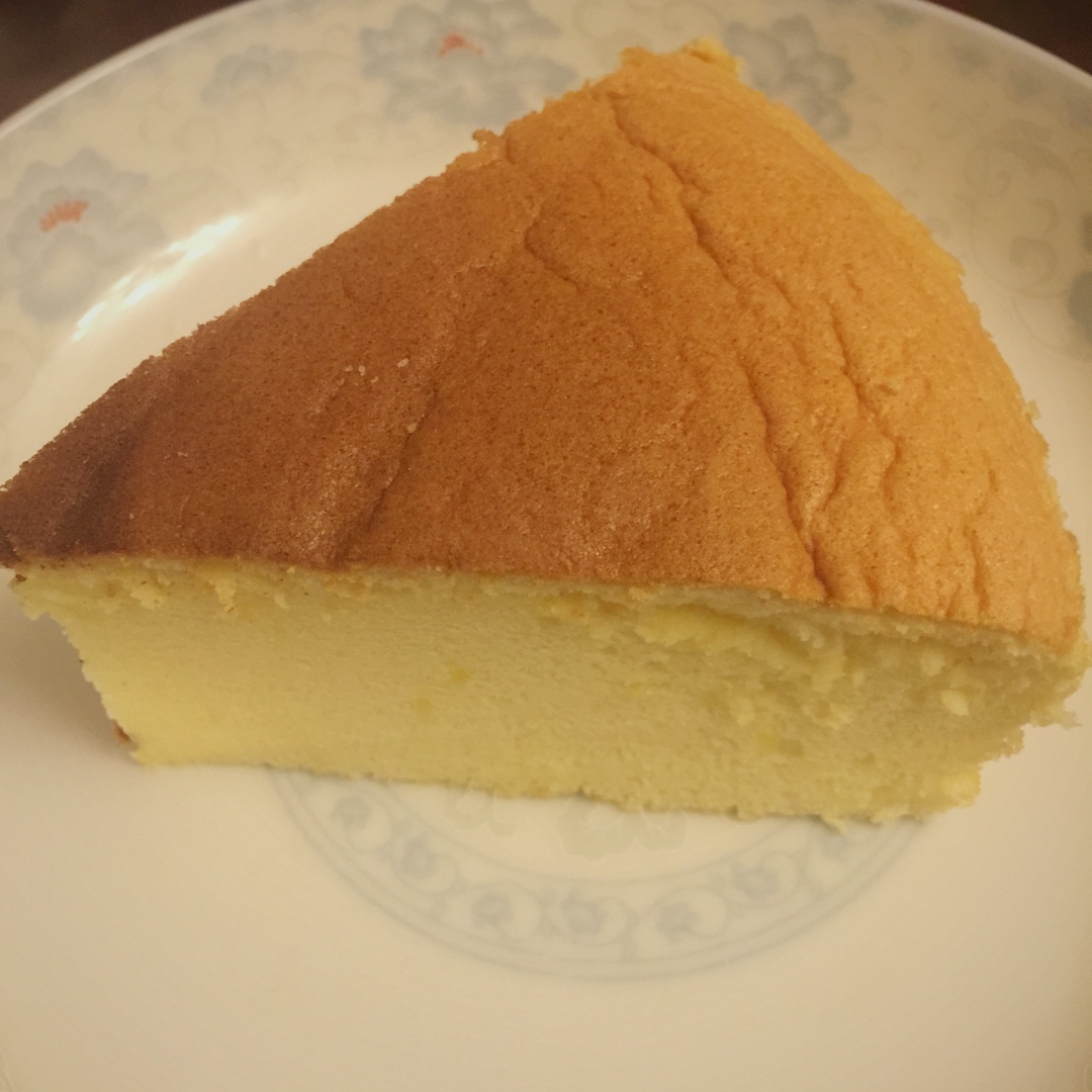 戚风蛋糕