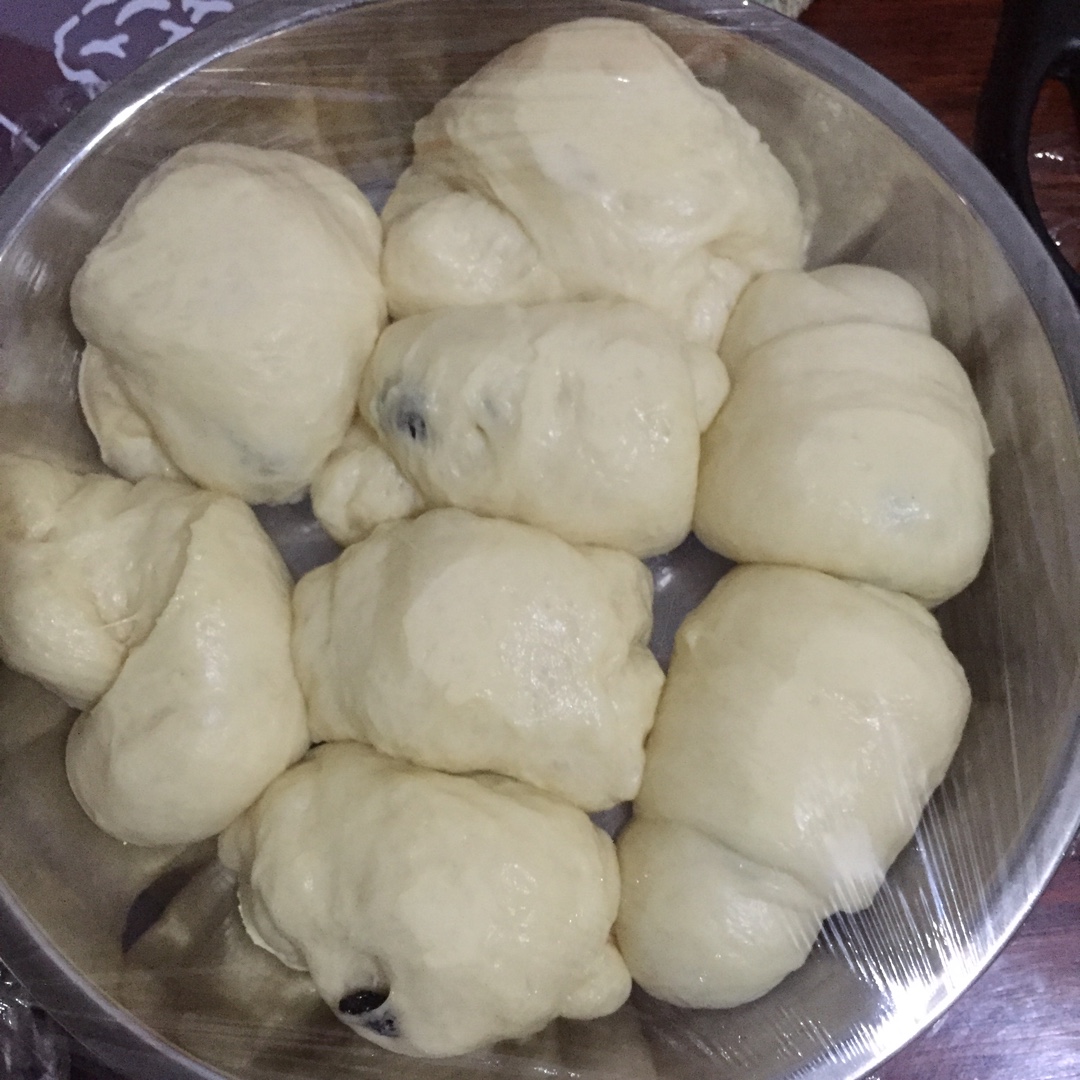 奶油软面包