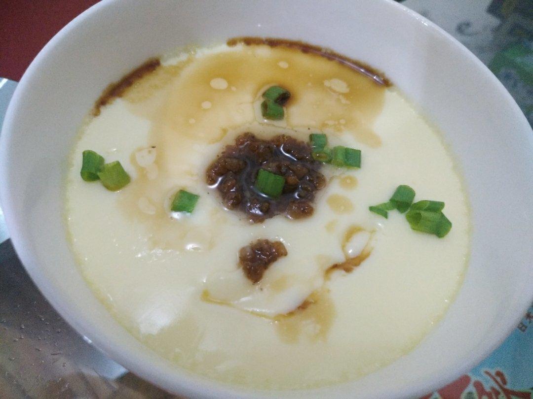 超快手低失败近乎完美蒸蛋法