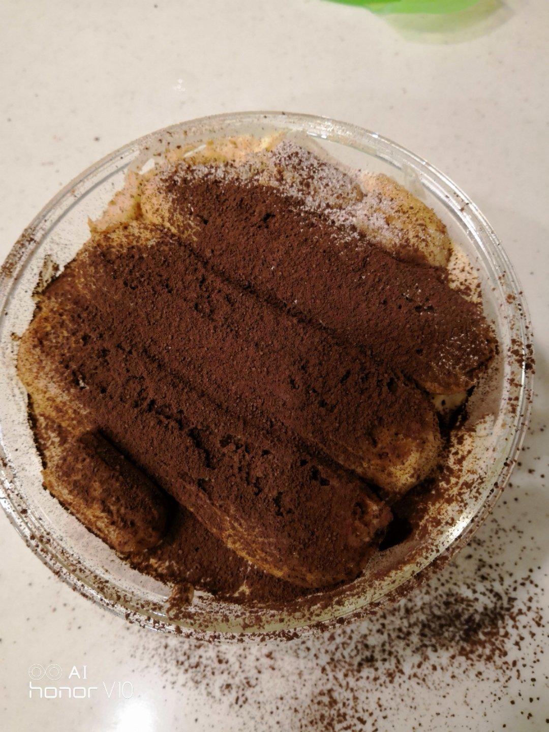 Tiramisu 传统提拉米苏