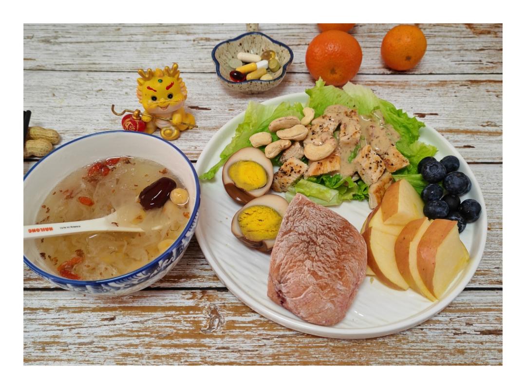 早餐•2025年12月7日