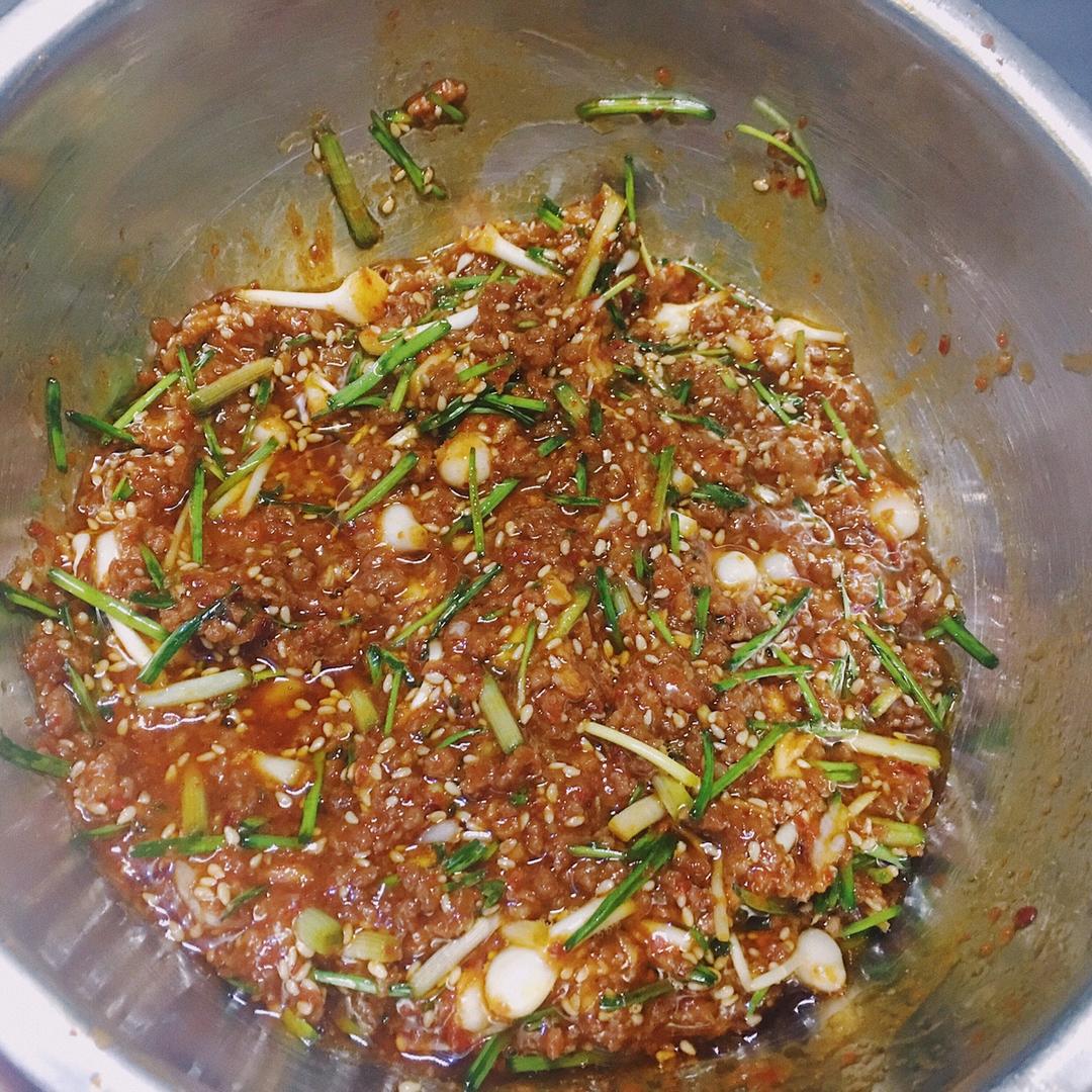 白钟元《美味的广场》E11—野蒜猪肉酱