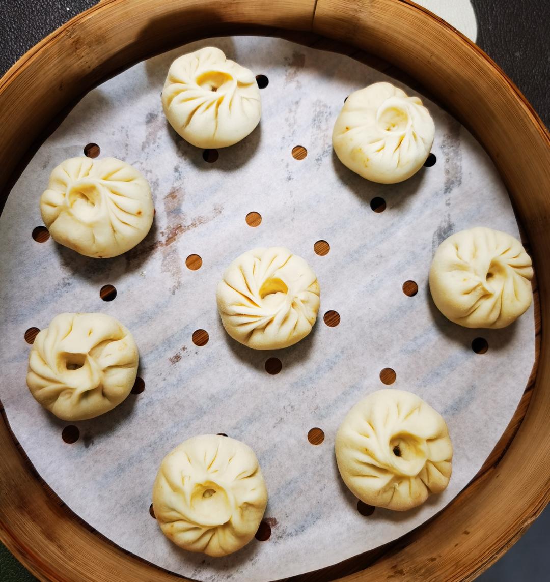 小笼包（秒杀市面上小笼包店的做法）