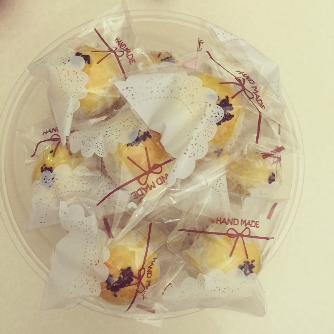 蛋黄酥（古早味）