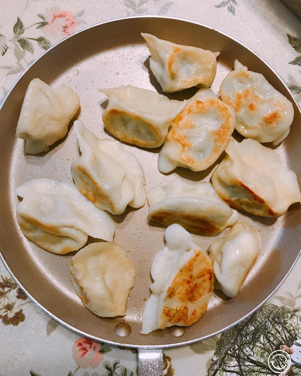 快手煎饺