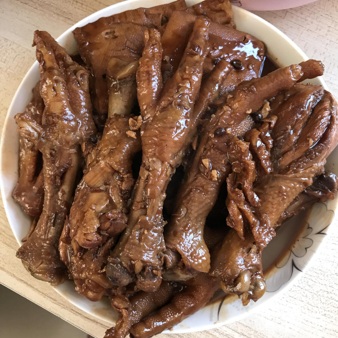 卤味拼盘🍗