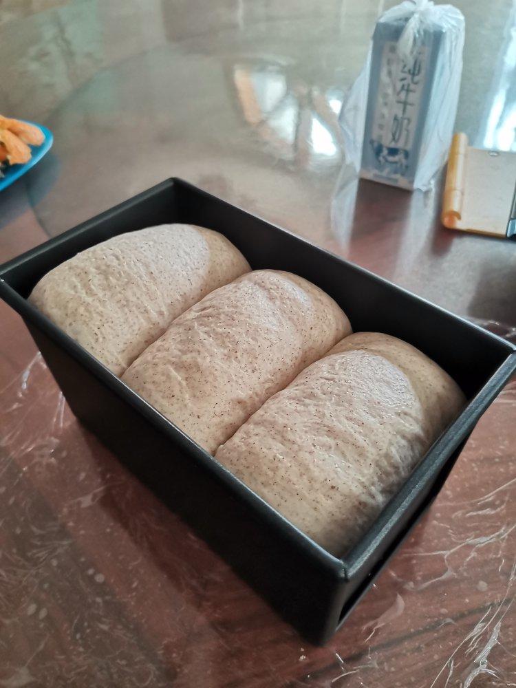 手揉全麦吐司🍞（轻松到哭泣的💧水合法）
