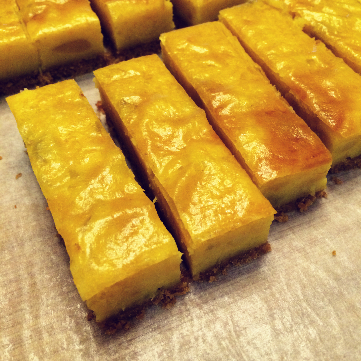 红薯蛋糕条♡sweet potato