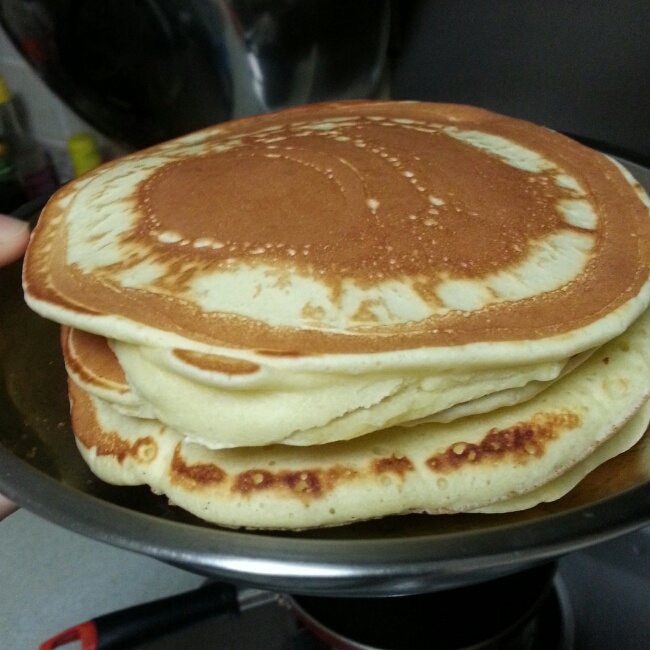 pancake/热香饼