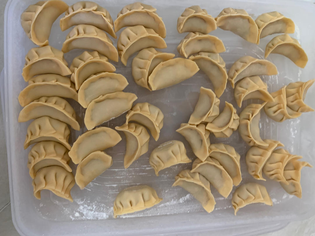 包子饺子万能基底肉馅
