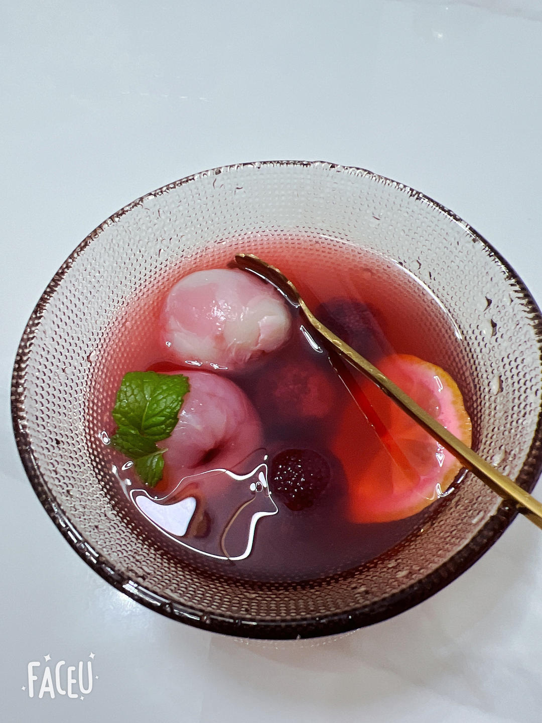 夏日神仙饮品❗️酸甜冰镇柠檬杨梅荔枝饮