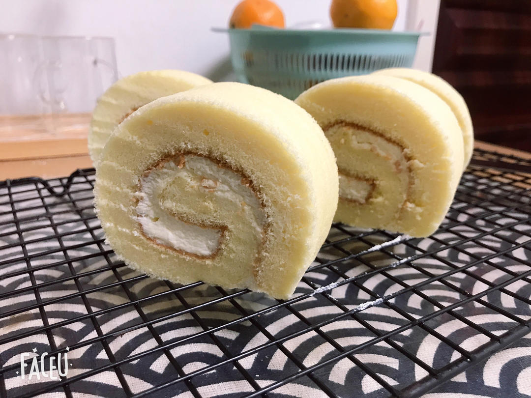 小四卷～风靡美食群的美味蛋糕卷