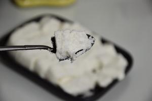 ❄️雪花椰蓉慕斯❄️超简单的快手零失败🍮椰子冻布丁🥥外加椰奶巧克力版的做法 步骤11