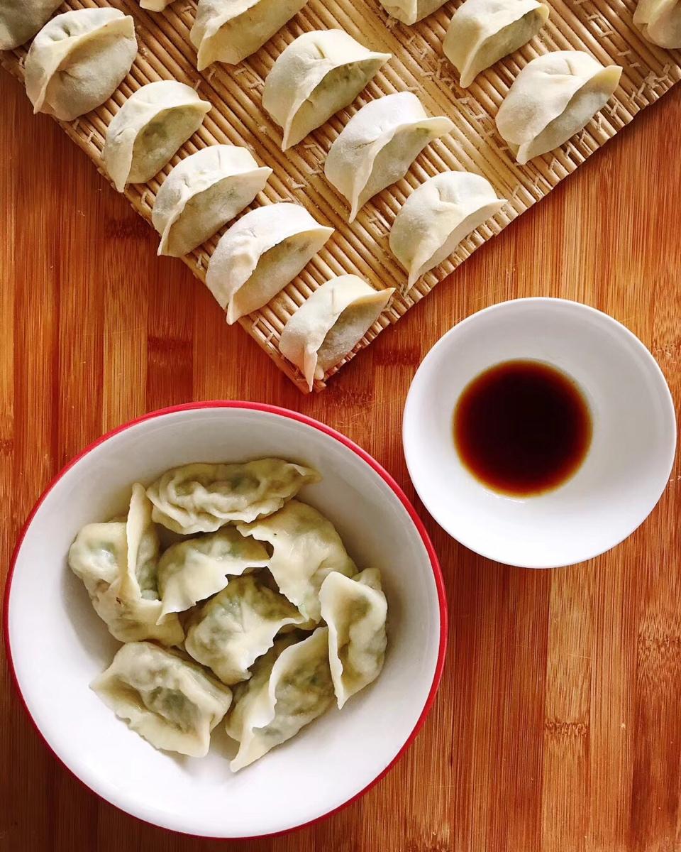 三鲜馅饺子的全部作品