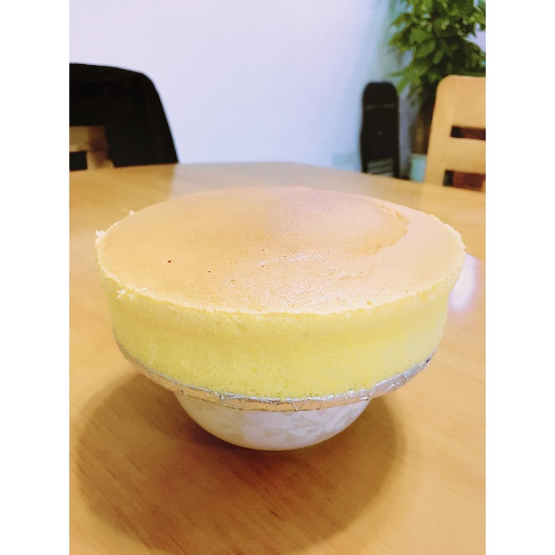 完美轻乳酪芝士蛋糕（不开裂、不回缩、不收腰、入口即融）