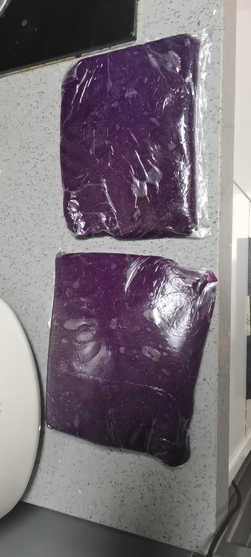 万用紫薯馅