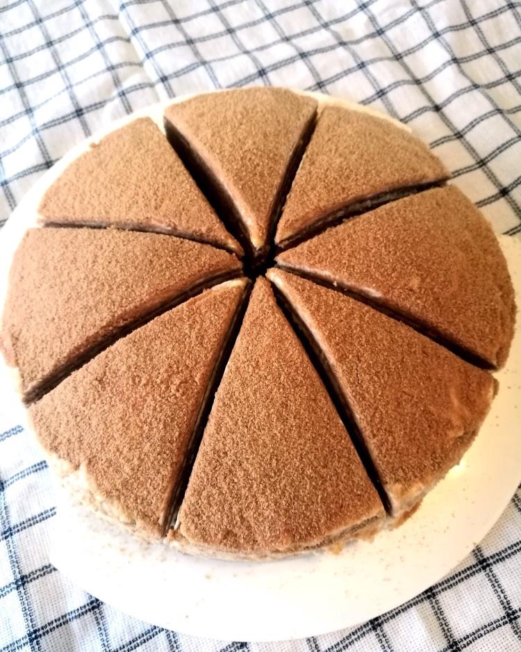 俄罗斯蜂蜜蛋糕   千层蛋糕【又名提拉米苏】