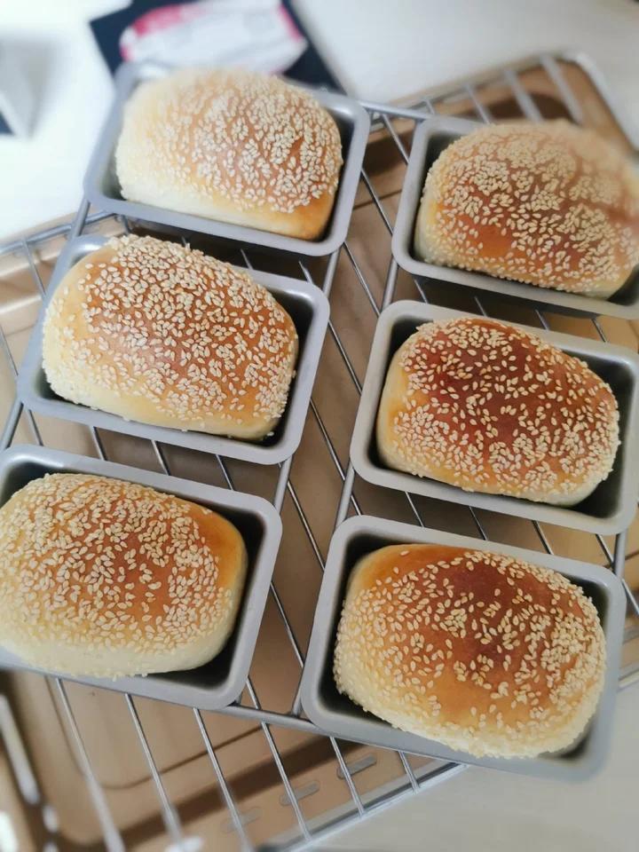 记录一个超级软的万用汉堡胚（波兰种）