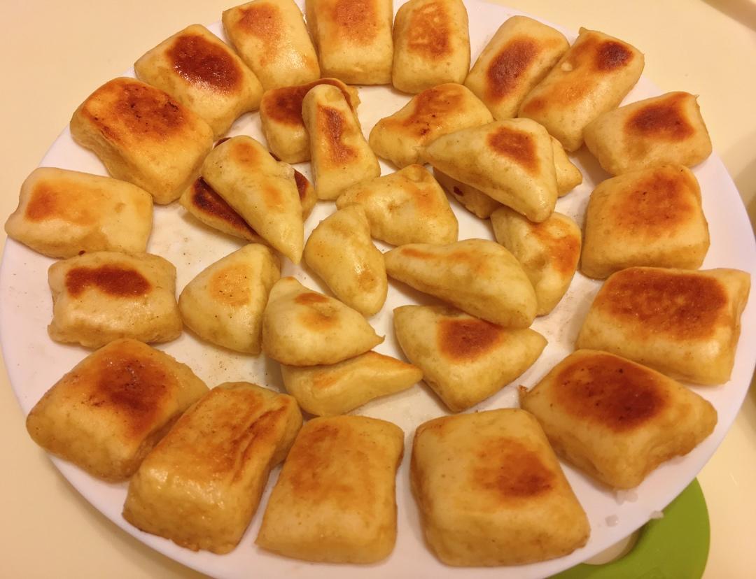 山药红薯小馒头（宝宝零食）