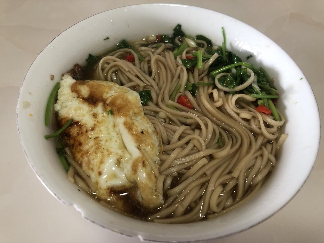 一碗让我念念不忘的阳春面🍜