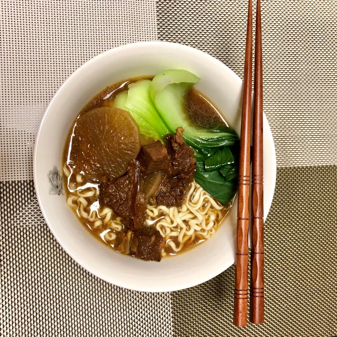 堂妈的金牌牛肉面