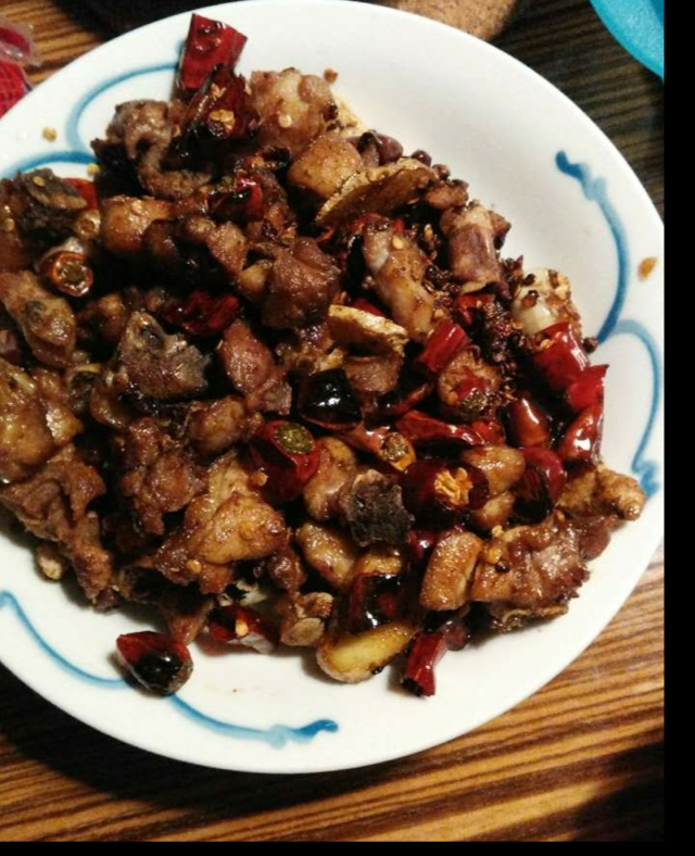 重庆辣子鸡
