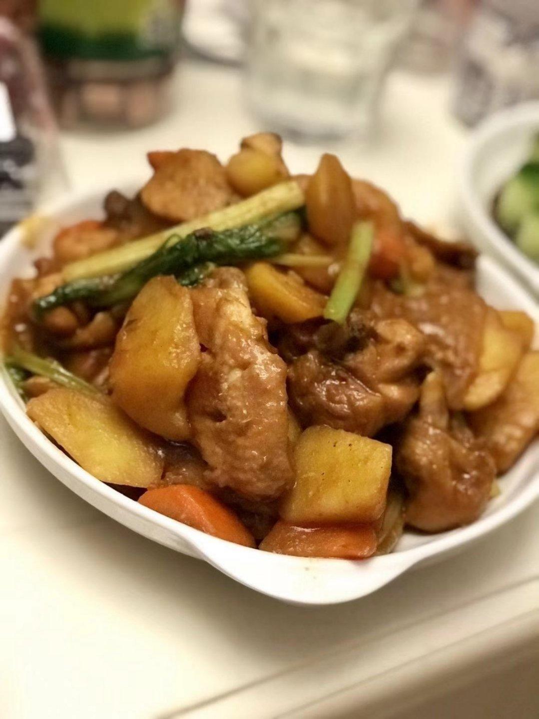 三汁鸡翅焖锅
