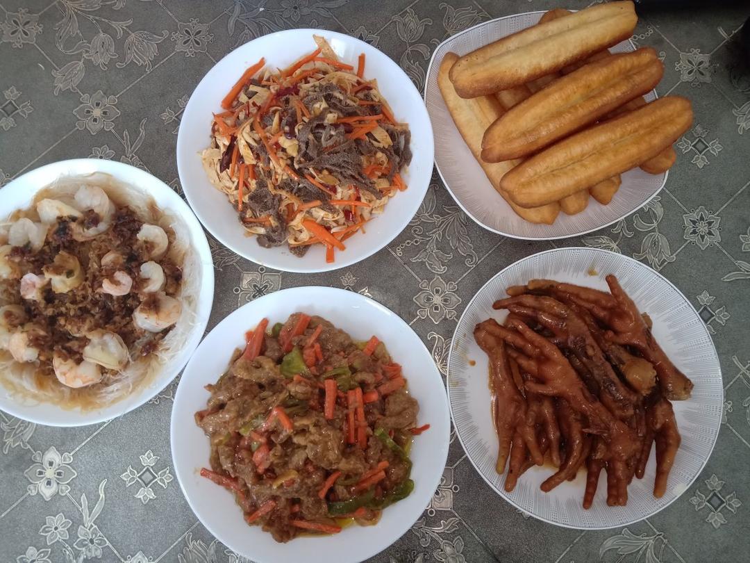 香酥大油条【又名大果子】