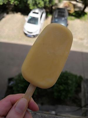 榴莲芒果冰淇淋的做法 步骤2