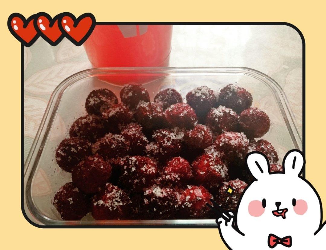 杨梅干•杨梅汁