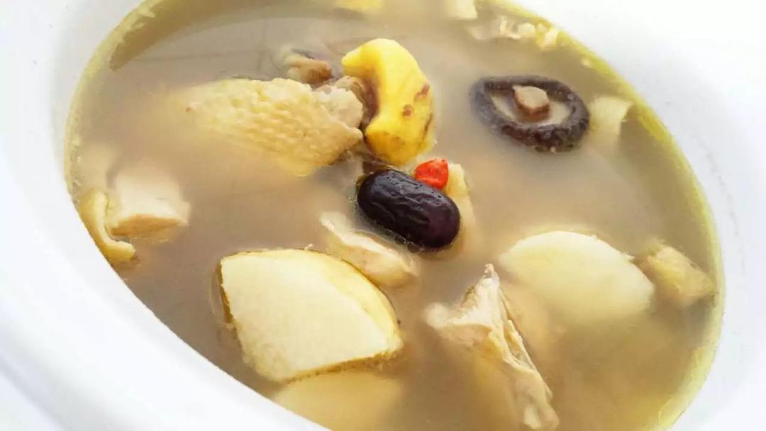 土鸡汤